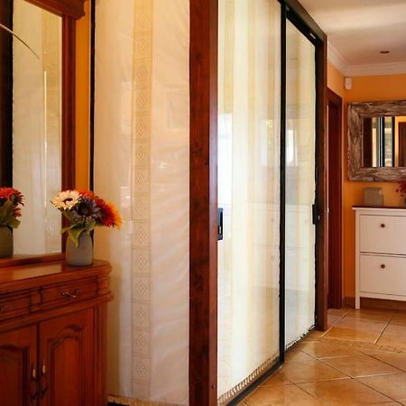 Chalet Con Magnificas Vistas Al Mar Perlora Ngoại thất bức ảnh