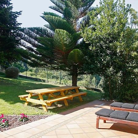 Chalet Con Magnificas Vistas Al Mar Perlora Ngoại thất bức ảnh