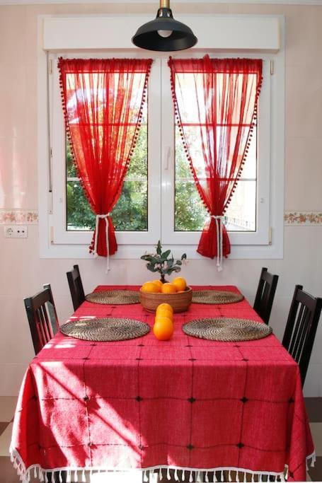 Chalet Con Magnificas Vistas Al Mar Perlora Ngoại thất bức ảnh